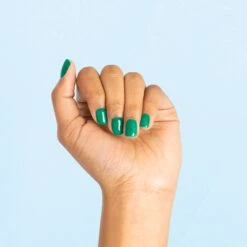 One-LAK 1-step Gel Polish Green Laser / 5ml -Bleu Libellule Boutique one lak 1 step gel polish green laser 1