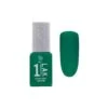 One-LAK 1-step Gel Polish Green Laser / 5ml -Bleu Libellule Boutique one lak 1 step gel polish green laser
