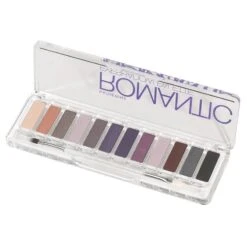 Palette 12 Fards à Paupières Romantic