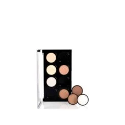 Palette Contouring & Illuminatrice Highlight & Contour Pro (8x2g) / 16g -Bleu Libellule Boutique palette contouring illuminatrice highlight contour pro 8x2g 1