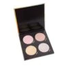 Palette De 4 Enlumineurs Dreamscape (4x4g) / 16g -Bleu Libellule Boutique palette de 4 enlumineurs dreamscape 4x4g