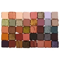 Palette Fards à Paupières Utopia (40x1g)