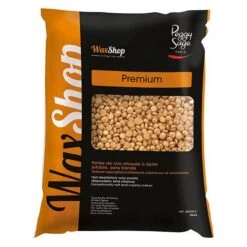 Perles De Cire à épiler Sans Bande Doré 800g / 800g