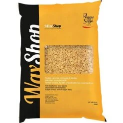 Perles De Cire à épiler Sans Bande Miel 800g / 800g