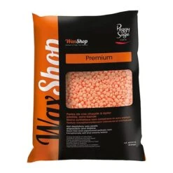 Perles De Cire à épiler Sans Bande Orange 800g / 800g