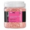 Perles De Cire Chaude à épiler Sans Bande Rose Titane 1kg / 1000g 1 Perles De Cire Chaude à épiler Sans Bande Rose Titane 1kg / 1000g -Bleu Libellule Boutique perles de cire chaude a epiler sans dioxyde titane sans bande peggy sage