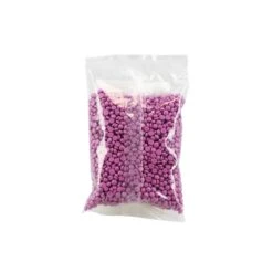 Perles De Cire Pelable Et Jetable Multidirectionnelle Lilas 200gr / 200g