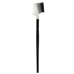 Pinceau Cils & Sourcils Double Noir