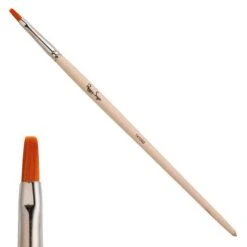 Pinceau Spécial Gel UV 04