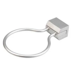 Sibel Porte-sechoir Mural En Metal Ring Go