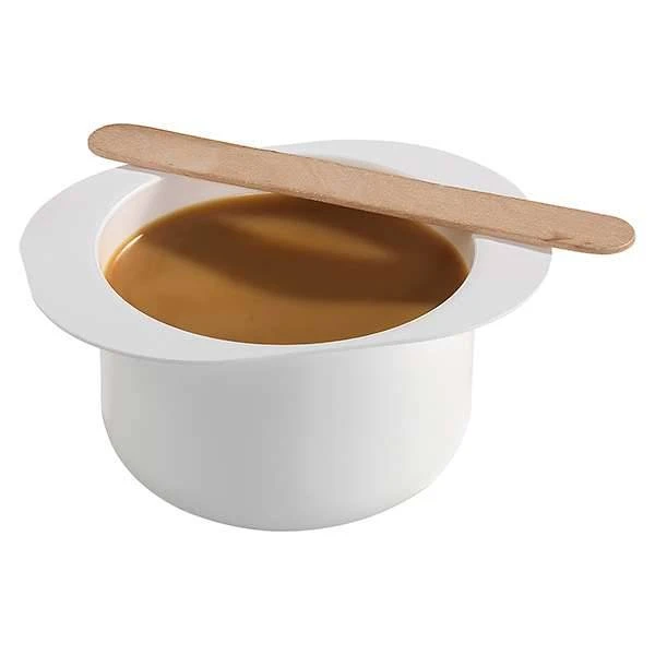 Pot De Cire Chaude à épiler Miel / 300g 3 Pot De Cire Chaude à épiler Miel / 300g