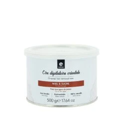 Pot De Cire Dépilatoire Hydrosoluble Orientale / 500g