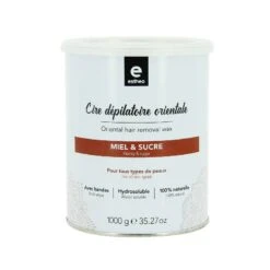 Pot De Cire Dépilatoire Hydrosoluble Orientale / 1000g