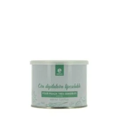 Pot De Cire Dépilatoire Liposoluble Aloe Vera / 400ml