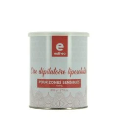 Pot De Cire Dépilatoire Liposoluble Titane / 800ml