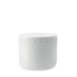 Pot Vide Neutre Avec Opercule Blanc 250ml