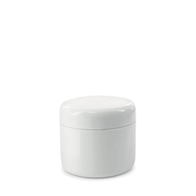 Pot Vide Neutre Avec Opercule Blanc 50ml 3 Pot Vide Neutre Avec Opercule Blanc 50ml