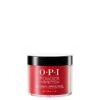 OPI Poudre De Couleur Powder Perfection Big Apple Red™ / 43g