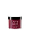 OPI Poudre De Couleur Powder Perfection Malaga Wine / 43g -Bleu Libellule Boutique poudre de couleur powder perfection malaga wine