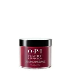 OPI Poudre De Couleur Powder Perfection Malaga Wine / 43g