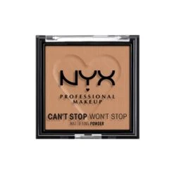 Poudre Matifiante Can't Stop Won't Stop Caramel