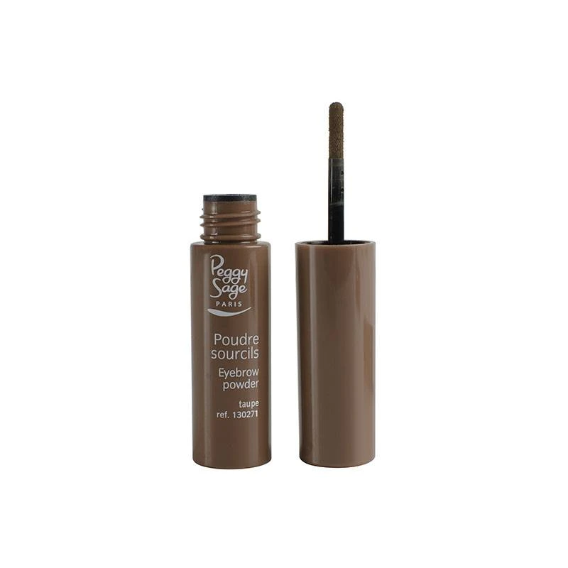 Poudre Sourcils Taupe 1g / 9g 3 Poudre Sourcils Taupe 1g / 9g