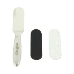 Rape Pieds Avec Set De 6pcs Zebra 100 + 6pcs 180 Noir 8 Rape Pieds Avec Set De 6pcs Zebra 100 + 6pcs 180 Noir -Bleu Libellule Boutique rape pieds avec set de 6pcs zebra 100 6pcs 180 noir 1