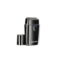 Babyliss Pro Rasoir UVFOIL02 à Double Grille Et Lumière UV Désinfectante -Bleu Libellule Boutique rasoir shaver metal double uv fxlfs2e 8