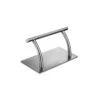 Repose-pied En Inox 1 -Bleu Libellule Boutique repose pied en inox 1