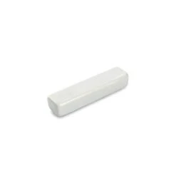 Repose Spatule Porcelaine Blanche 7cm