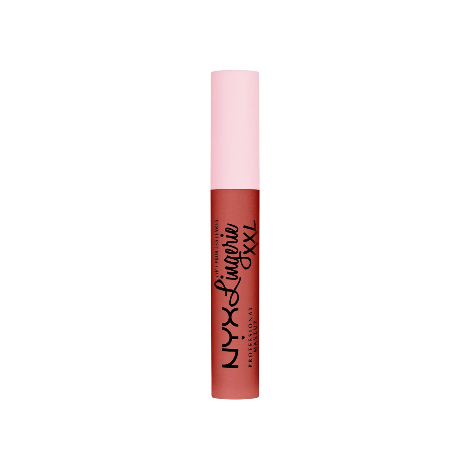 Rouge à Lèvres Lip Lingerie XXL - Peach Flirt 3 Rouge à Lèvres Lip Lingerie XXL - Peach Flirt