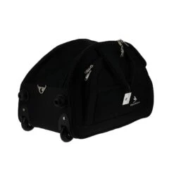 Sac De Transport Trolley à Roulettes Noir 56x30x32cm 14 Sac De Transport Trolley à Roulettes Noir 56x30x32cm -Bleu Libellule Boutique sac de transport trolley a roulettes noir 56x30x32cm 4