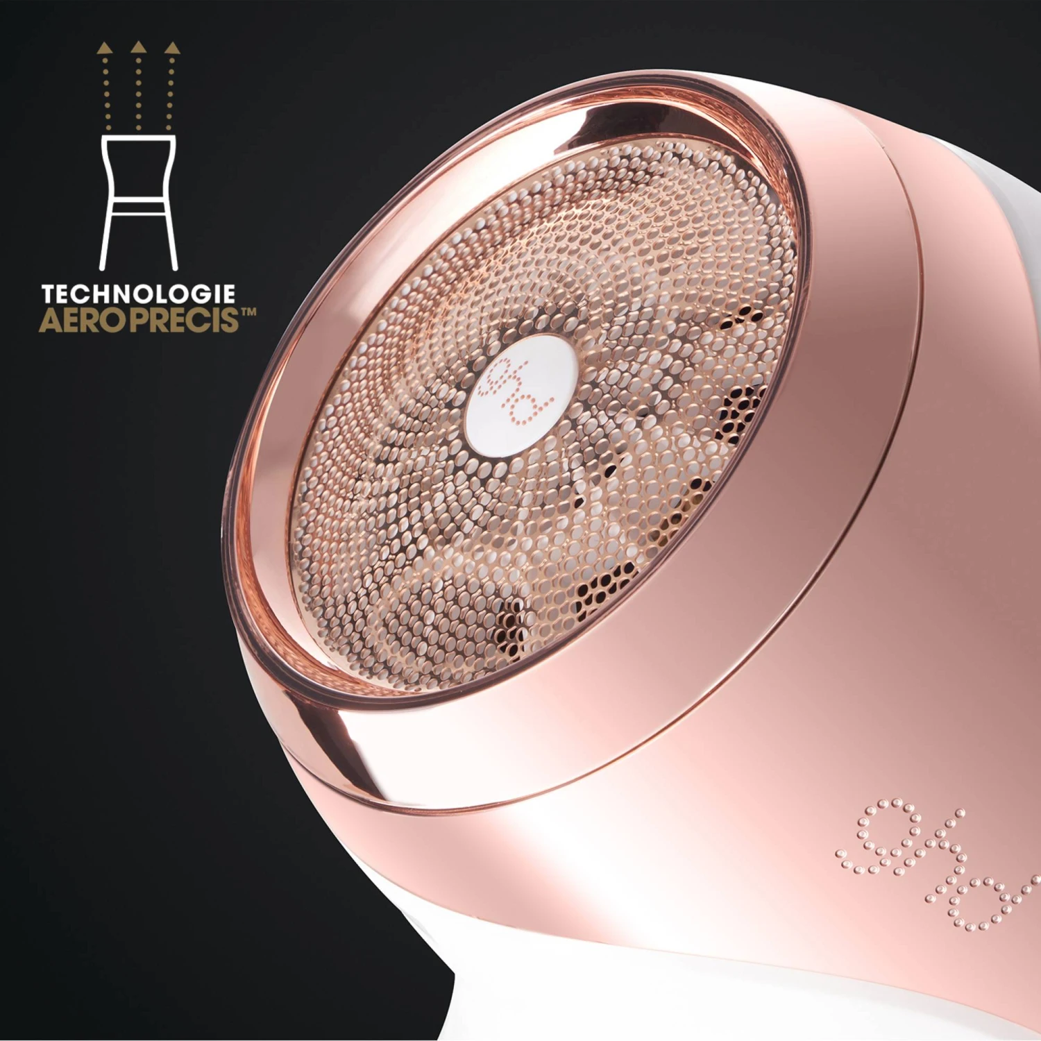 Sèche-cheveux Ghd Helios Blanc 5 Sèche-cheveux Ghd Helios Blanc – Image 3