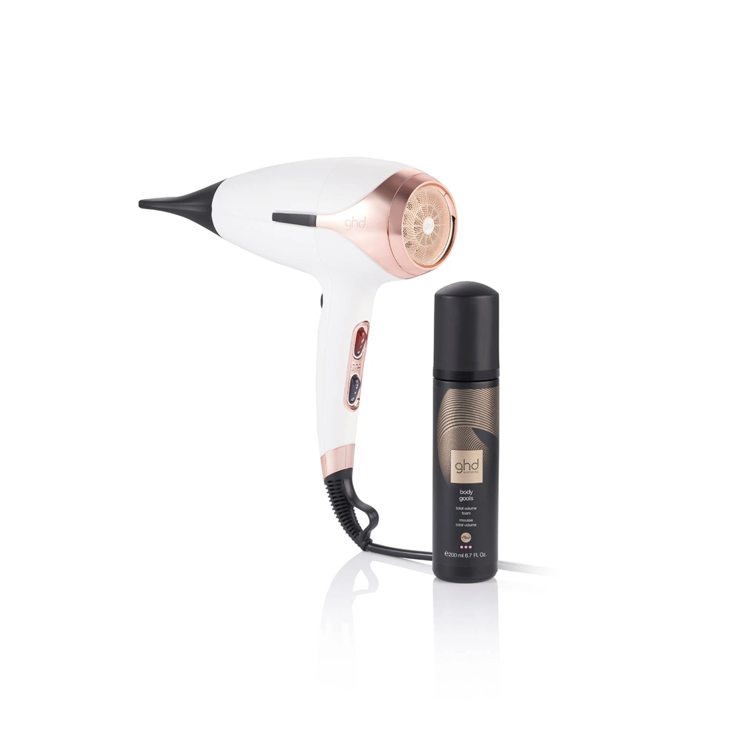 Sèche-cheveux Ghd Helios Blanc 9 Sèche-cheveux Ghd Helios Blanc – Image 7