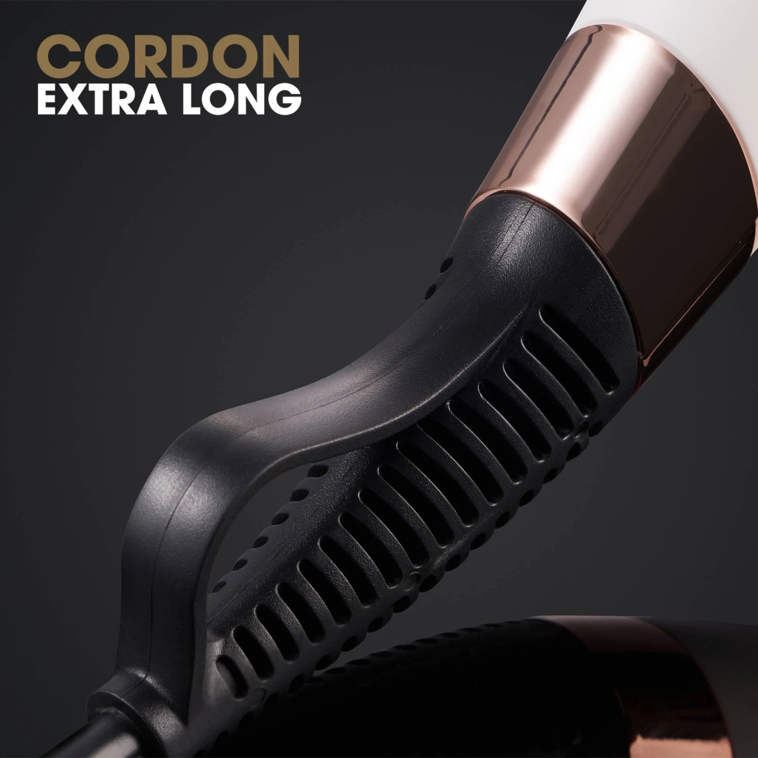 Sèche-cheveux Ghd Helios Blanc 3 Sèche-cheveux Ghd Helios Blanc