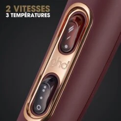 Sèche-cheveux Ghd Helios Prune -Bleu Libellule Boutique seche cheveux ghd helios prune 6