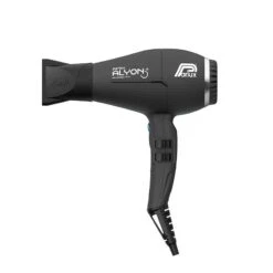 Sèche-cheveux Noir Ionique Alyon® 2250w -Bleu Libellule Boutique seche cheveux ionique alyon noir 1