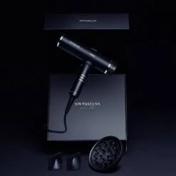 Sèche-cheveux L'Edition Ultime -Bleu Libellule Boutique seche cheveux l edition ultime 3