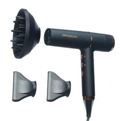 Sèche-cheveux Noir The Cloud Edition / 268g 10 Sèche-cheveux Noir The Cloud Edition / 268g -Bleu Libellule Boutique seche cheveux noir the cloud edition 1