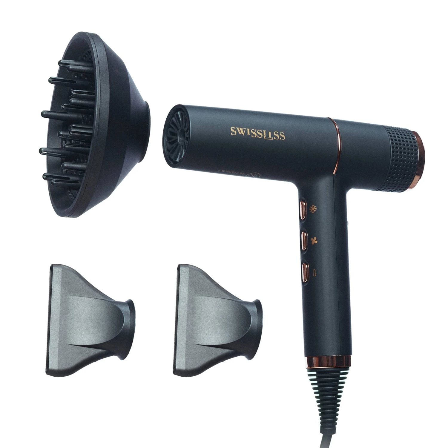 Sèche-cheveux Noir The Cloud Edition / 268g 4 Sèche-cheveux Noir The Cloud Edition / 268g – Image 2