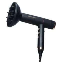 Sèche-cheveux Noir The Cloud Edition / 268g 11 Sèche-cheveux Noir The Cloud Edition / 268g -Bleu Libellule Boutique seche cheveux noir the cloud edition 2