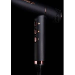 Sèche-cheveux Noir The Cloud Edition / 268g 12 Sèche-cheveux Noir The Cloud Edition / 268g -Bleu Libellule Boutique seche cheveux noir the cloud edition 3