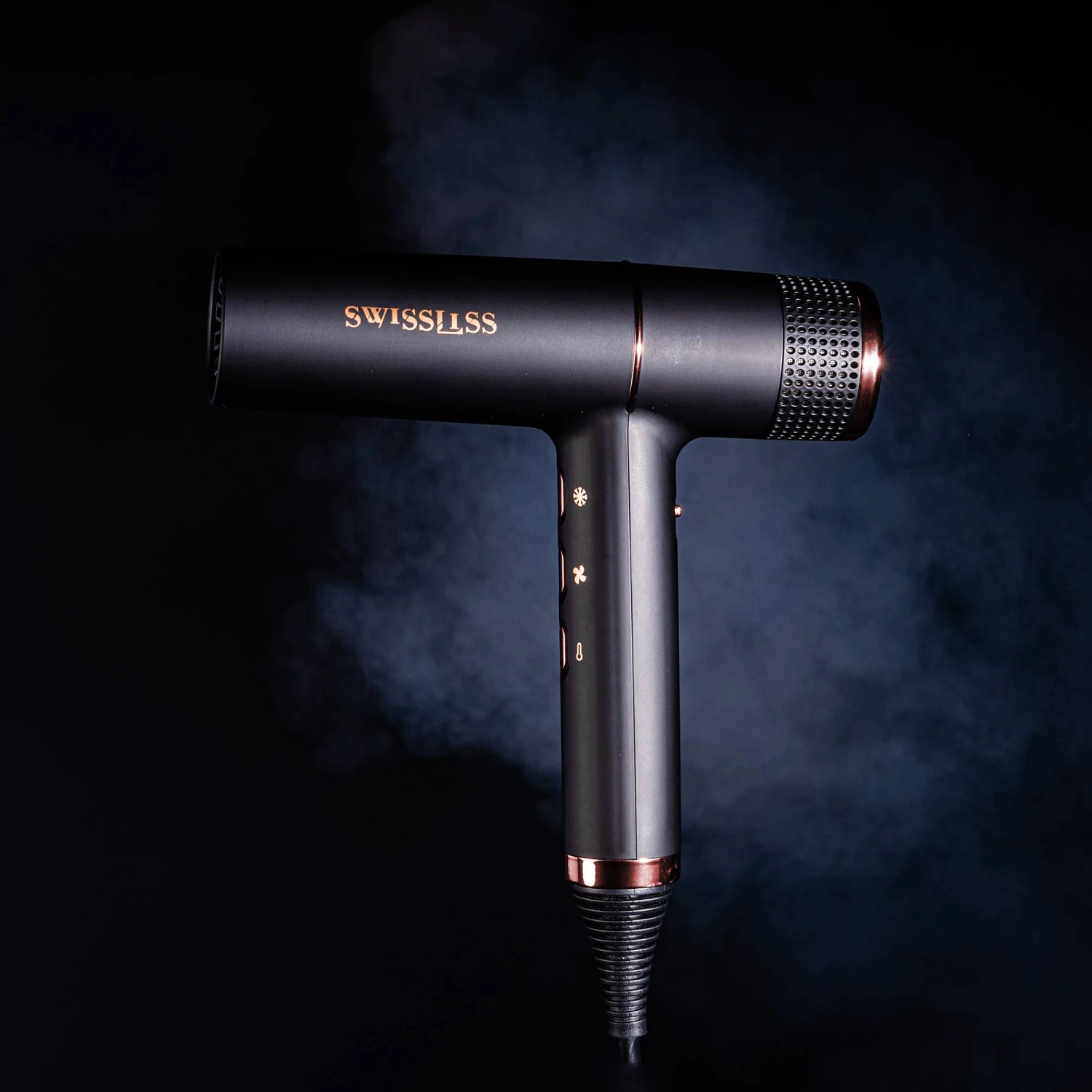 Sèche-cheveux Noir The Cloud Edition / 268g 3 Sèche-cheveux Noir The Cloud Edition / 268g