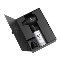 Sèche-cheveux TGR ICONIC 1.7 Noir Intense 1740W -Bleu Libellule Boutique sechoir iconic 17 noir intense 1