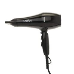 Sèche-cheveux Noir -Bleu Libellule Boutique sechoir noir pop dryer 1 2