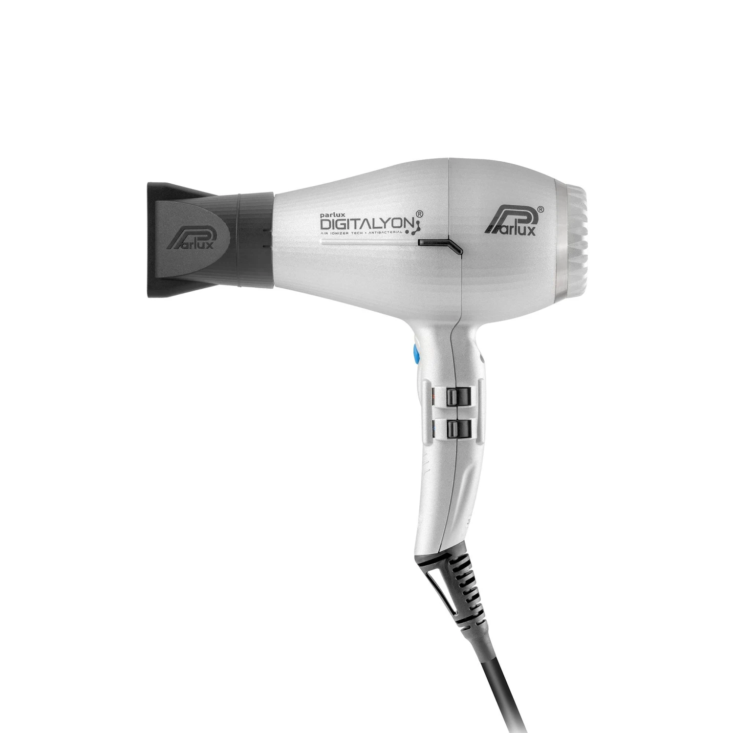 Sechoir Parlux Digitalyon Argent 3 Sechoir Parlux Digitalyon Argent