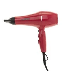 Sèche-cheveux Rose Framboise -Bleu Libellule Boutique sechoir rose framboise pop dryer 1 1