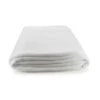 Serviette En Coton 400g|m² Blanche 70x140cm