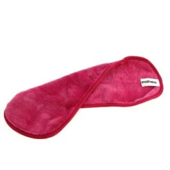 Serviette Démaquillante Réutilisable 40x18 Cm -Bleu Libellule Boutique serviette demaquillante reutilisable 40x18 cm 2