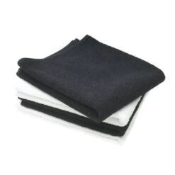 Sibel Serviette éponge Bob Tuo Noir